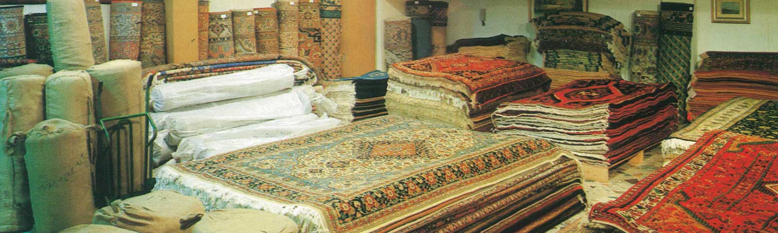 tappeti persiani orientali vendita lavaggio restauro custodia milano