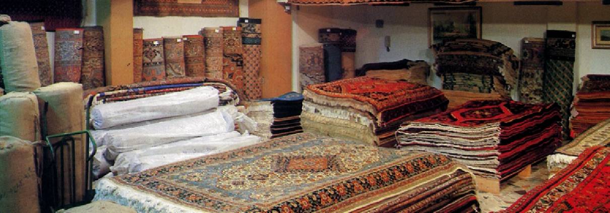 tappeti persiani vendita lavaggio restauro custodia milano