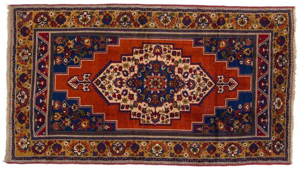 Negozio di tappeti orientali persiani: come sceglierlo