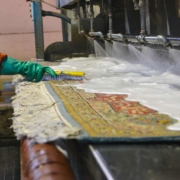 Lavaggio tappeti orientali